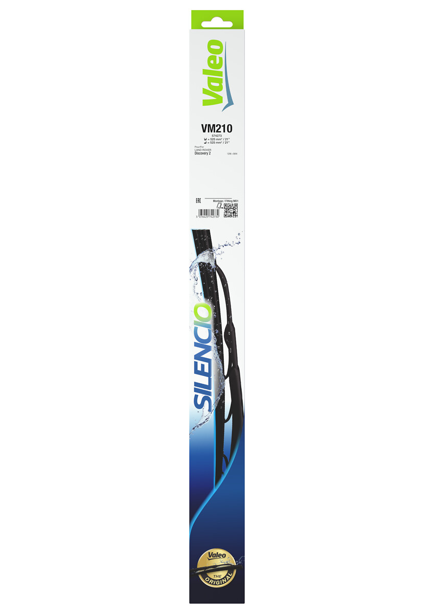 Wiper Blade - 574273 VALEO